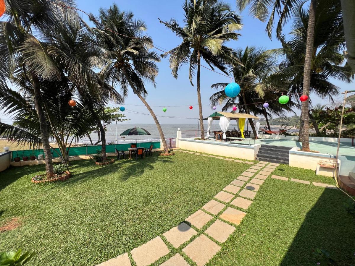 Iira Stays: Ocean Bliss Alibag Exterior photo