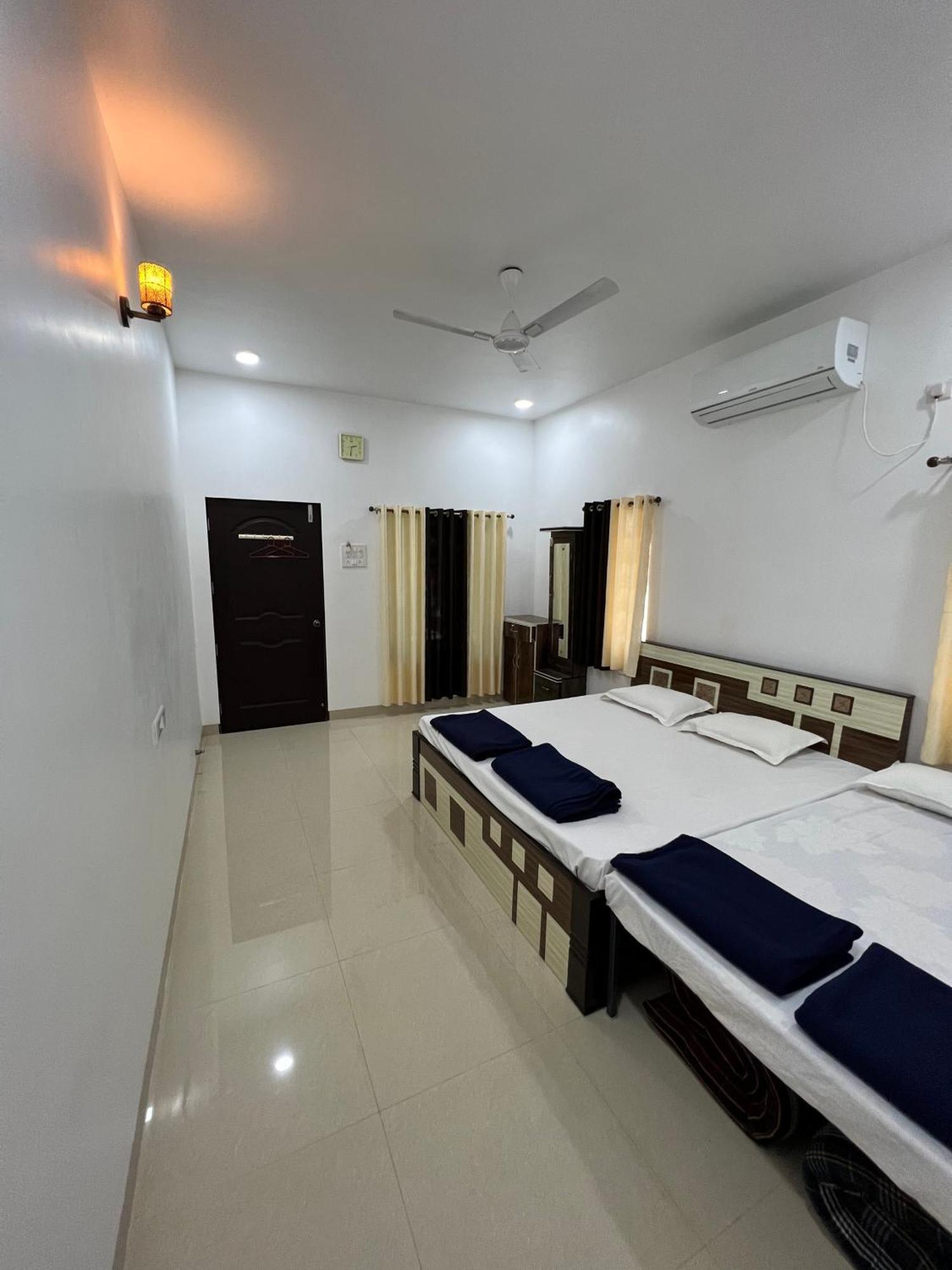 Iira Stays: Ocean Bliss Alibag Exterior photo