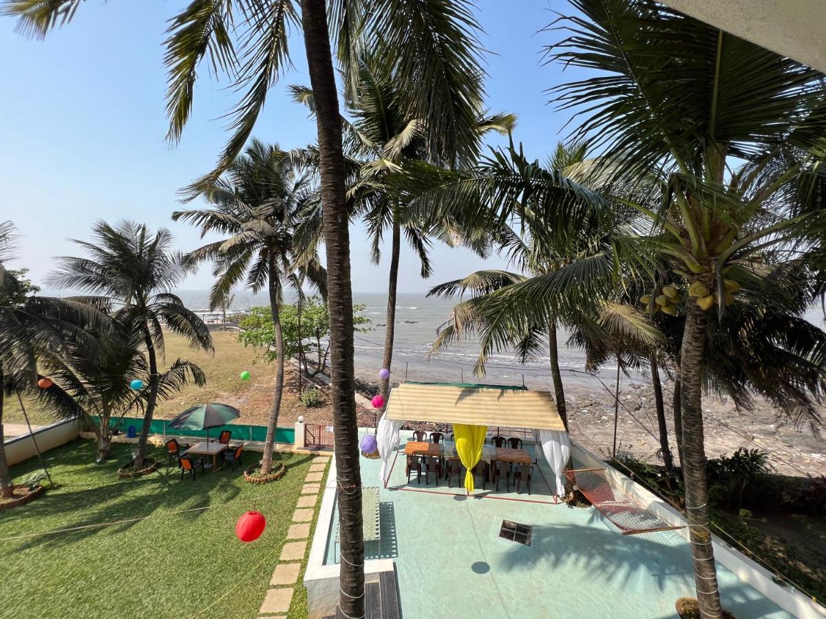 Iira Stays: Ocean Bliss Alibag Exterior photo
